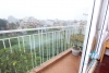 03 bedrooms apartment for rent in Xuan Dieu st, Tay Ho district 